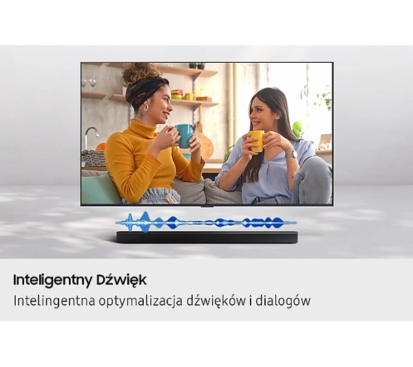 Samsung HW-B650F 3.1 Bluetooth - Kup na Raty - RRSO 0%