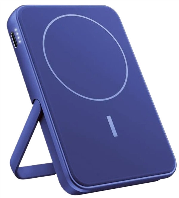 Powerbank Fresh 'n Rebel 2PBM5000TB Magnetic Wireless 5000mAh MagSafe 7,5W True Blue