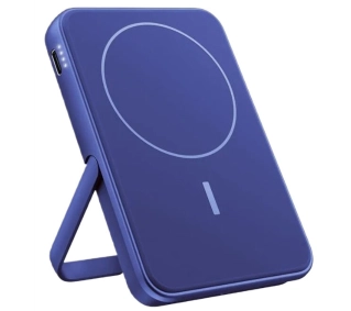 Fresh 'n Rebel 2PBM5000TB Magnetic Wireless 5000mAh MagSafe 7,5W True Blue