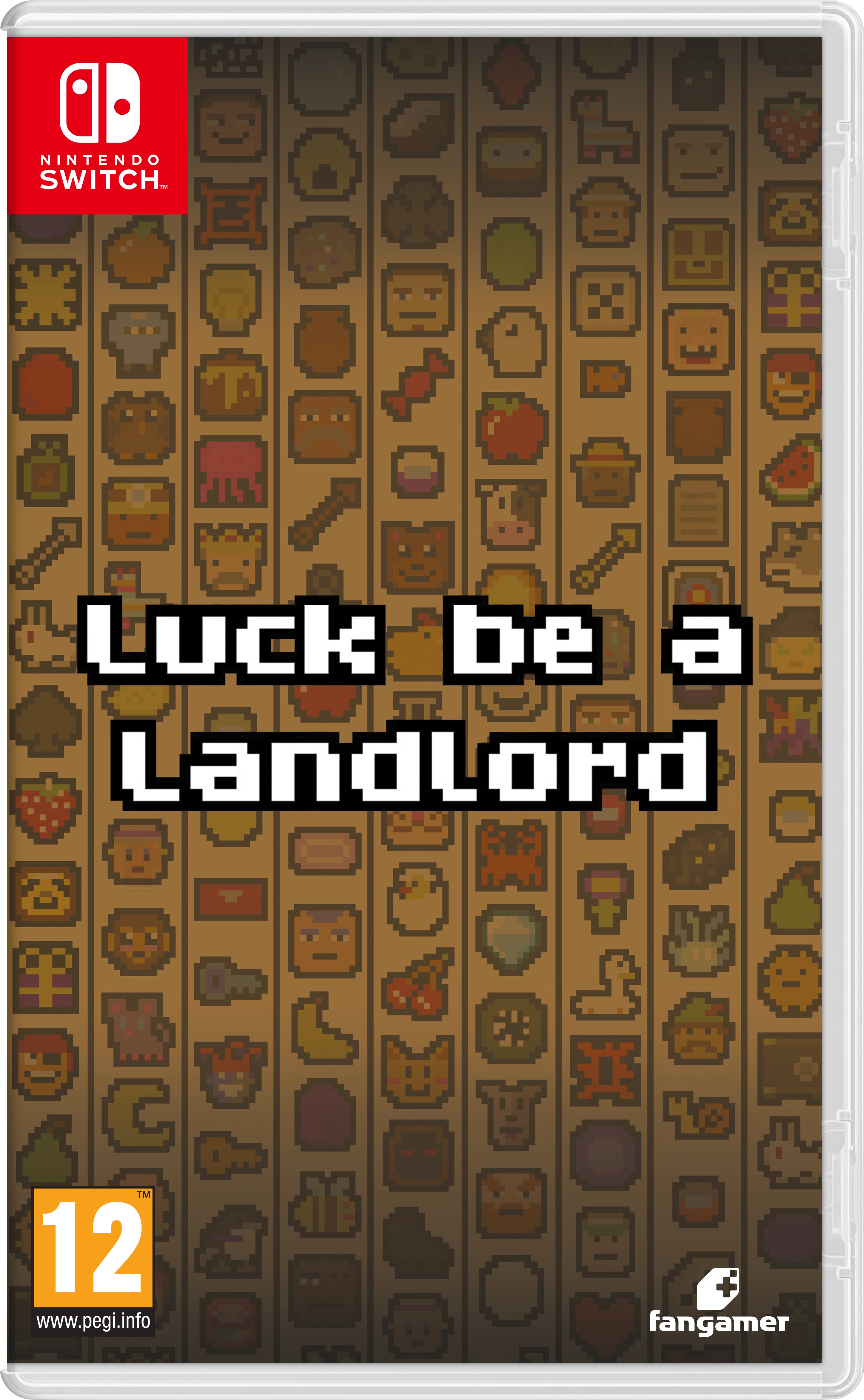 Luck Be A Landlord Gra na Nintendo Switch