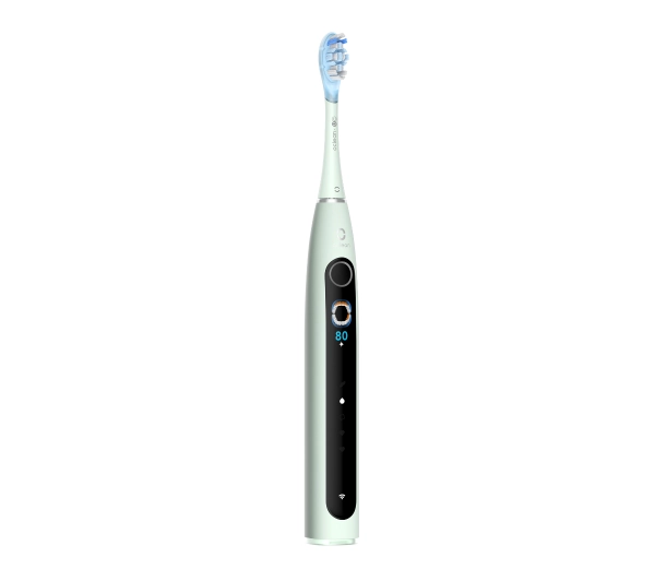 Oclean X Pro 20 Set Zielony - Kup na Raty - RRSO 0%