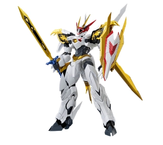 Model do składania Bandai HG AMPLIFIED IMGN RYUOMARU