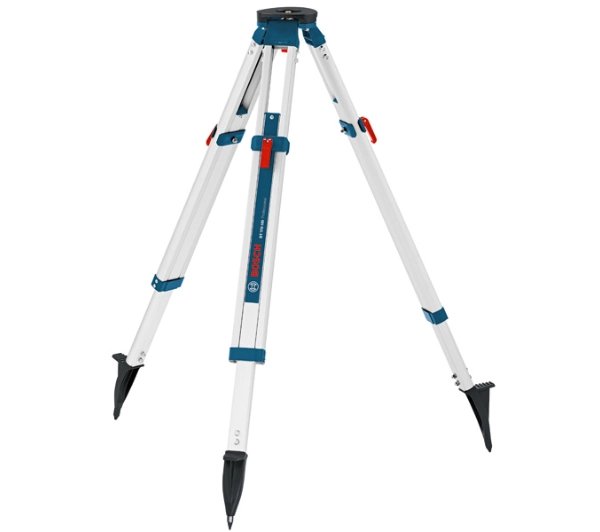 Bosch Bosch BT 170 HD Professional, tripods and tripod accessories (aluminum, for point, line and rotating lasers)