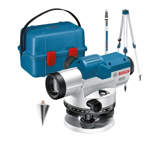 Bosch Professional GOL 26 G 0 601 068 003 - Kup na Raty - RRSO 0%