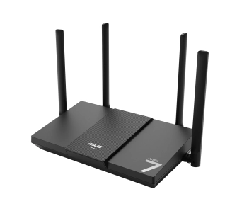 Router ASUS  RT-BE50 BE3600 Czarny