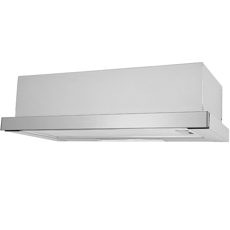 Okap MPM 51-OS-74 Srebrny