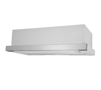 Okap MPM 51-OS-74 Srebrny