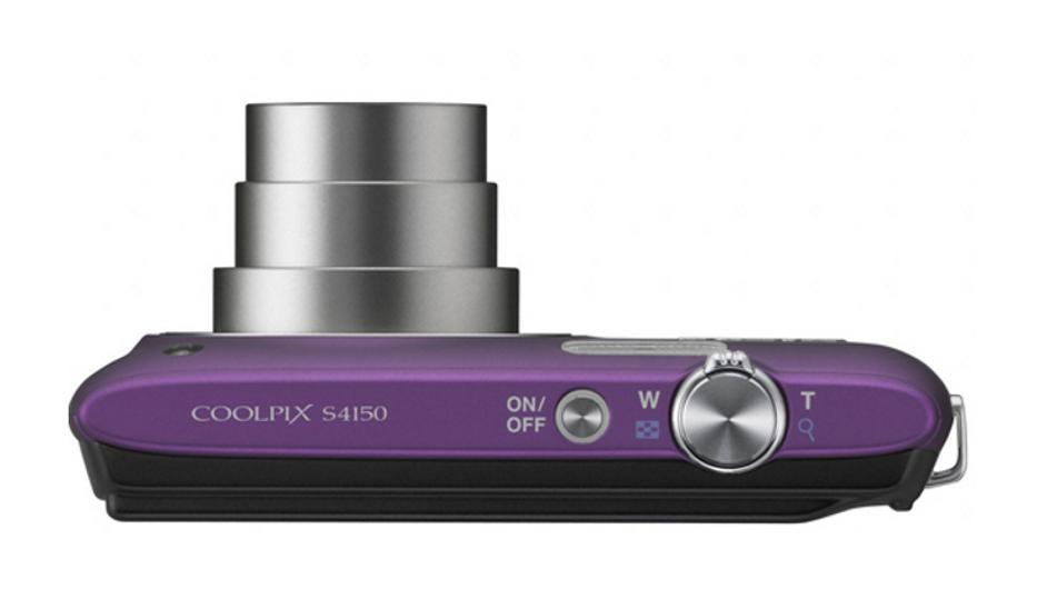 Nikon Coolpix S4150 (fioletowy) - Opinie, Cena - RTV EURO AGD