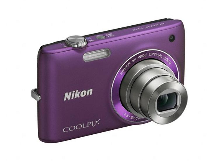 Nikon Coolpix S4150 (fioletowy) - Opinie, Cena - RTV EURO AGD