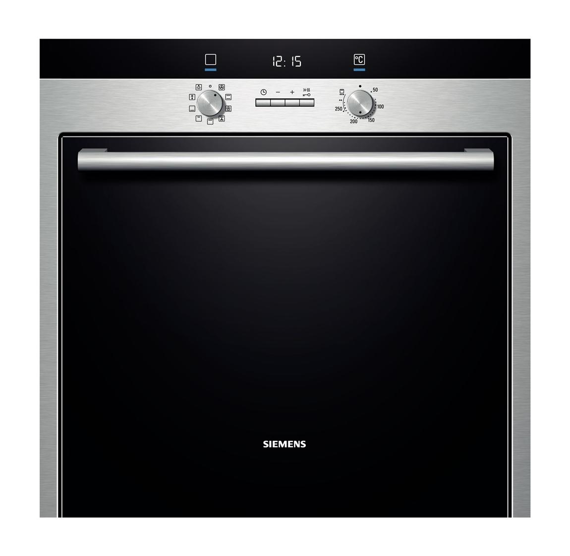 Piekarnik elektryczny Siemens HB33AB550 + prowadnice teleskopowe HZ338250