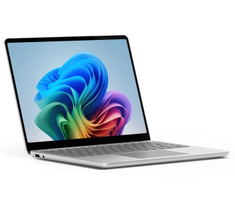 Laptop 2w1 Microsoft Surface Laptop Copilot+ PC 13" Snapdragon X Plus 16GB RAM 256GB Dysk SSD Win11 Platynowy Funkcje AI