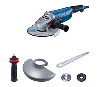 Szlifierka kątowa Bosch Professional GWS 27-230 J 0 601 8C5 320