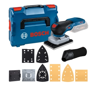 Szlifierka oscylacyjna Bosch Professional GSS 18V-13 0 601 9L0 101