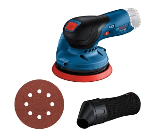Bosch Professional GEX 12V-125 0 601 372 101 - Kup na Raty - RRSO 0%