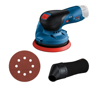 Szlifierka mimośrodowa Bosch Professional GEX 12V-125 0 601 372 101