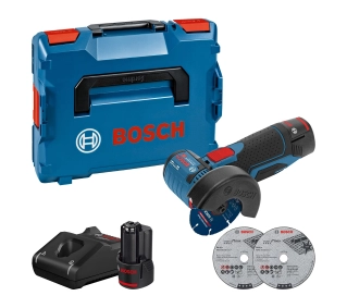 Bosch Professional GWS 12V-76 0 601 9F2 00B - Kup na Raty - RRSO 0%