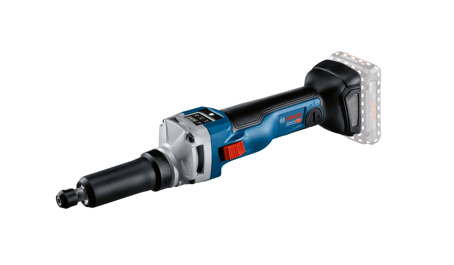 Szlifierka prosta Bosch Professional GGS 18V-10 SLC 0 601 2B4 001