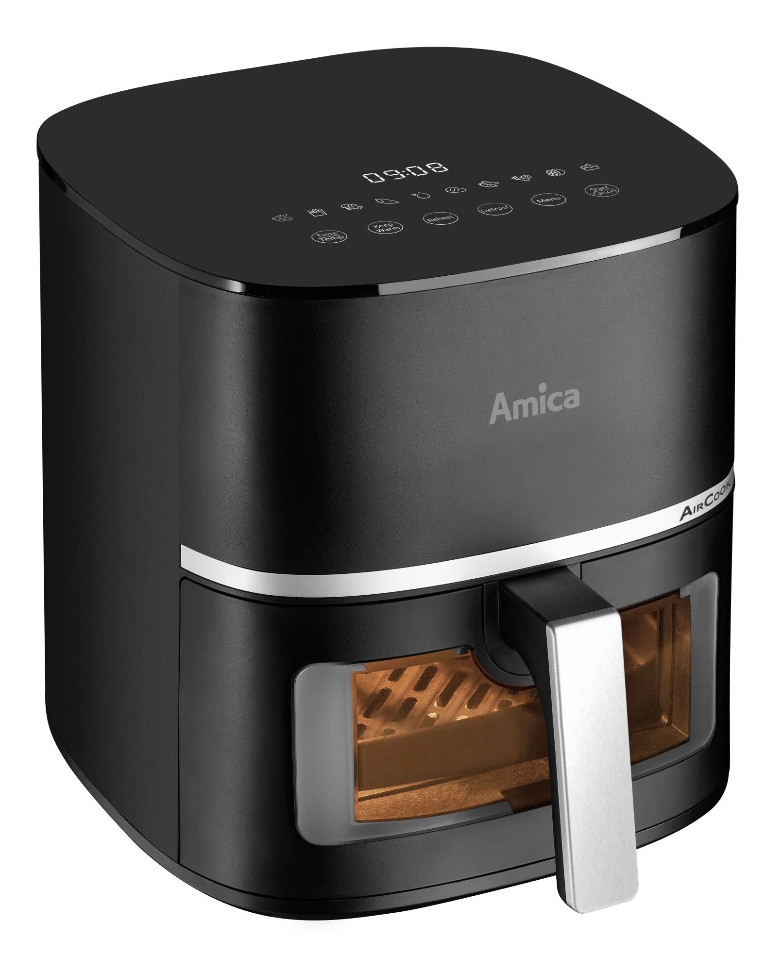 Air fryer Amica AFM 5020 1600W 5,2l