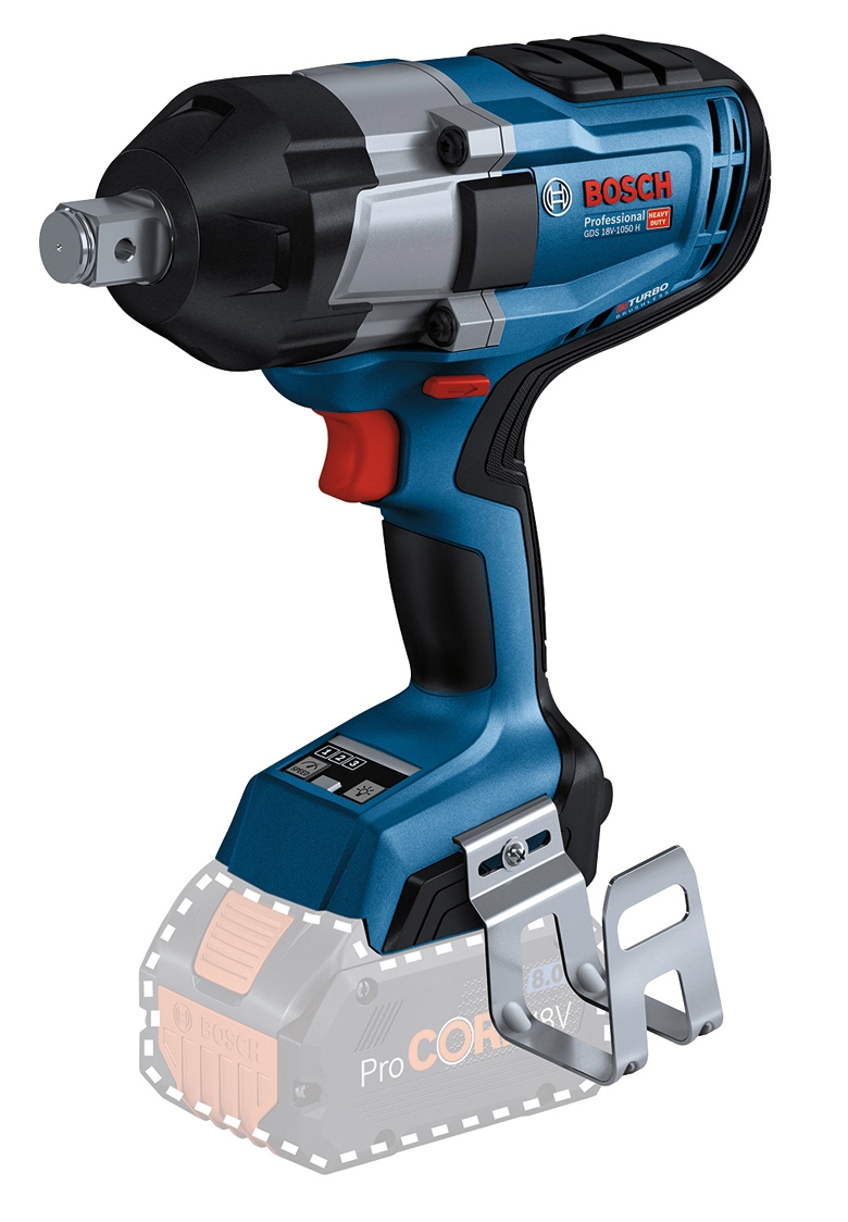 Klucz udarowy Bosch Professional GDS 18V-1050 H 0 601 9J8 500