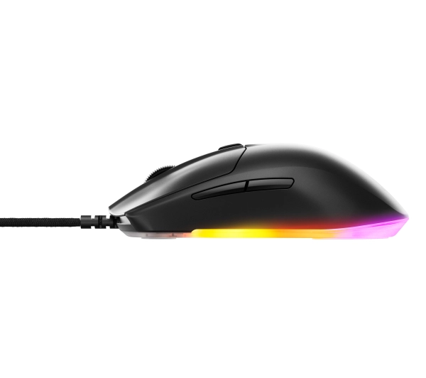 SteelSeries Rival 3 Gen 2 Czarny