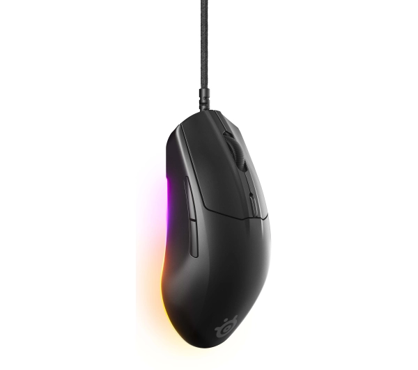 SteelSeries Rival 3 Gen 2 Czarny