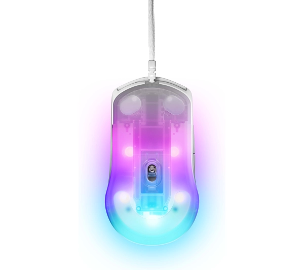 SteelSeries Rival 3 Gen 2 Biały