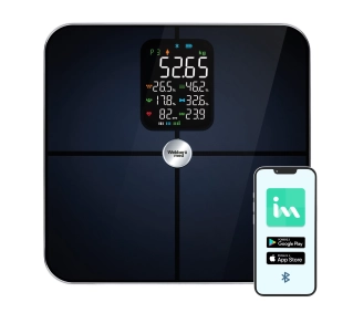 Webber Bonita SBS-1321B 180kg Czarny - Kup na Raty - RRSO 0%