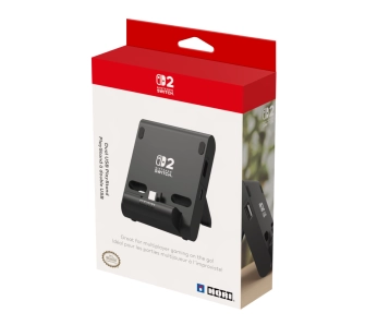 Podstawka Hori NSX-002E PlayStand Dual USB do Nintendo Switch 2