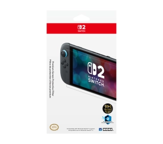 Hori NSX-059E Premium 9H Screen Protective Filter do Nintendo Switch 2