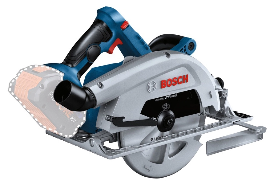 Pilarka tarczowa Bosch Professional GKS 18V-68 0 601 6C9 000