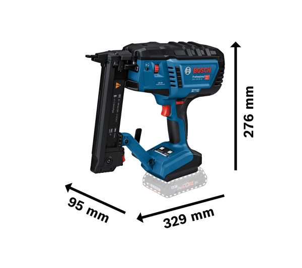 Bosch GTH 18V-38 M 0 601 482 501 - Kup na Raty - RRSO 0%