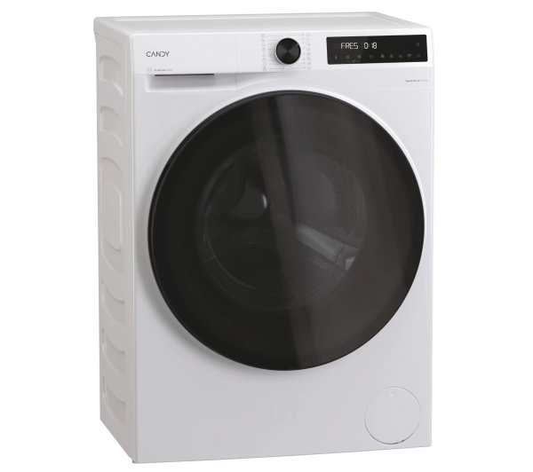 Candy  ProWash 550 BP 49SBL8-S Slim 9kg 1400 obr/min Zdalne sterowanie - Kup na Raty - RRSO 0%