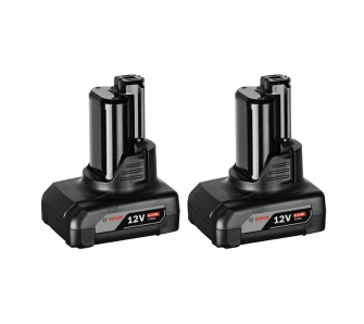 Zestaw Bosch Professional GBA 12V 6.0AH 1 600 A00 X7M