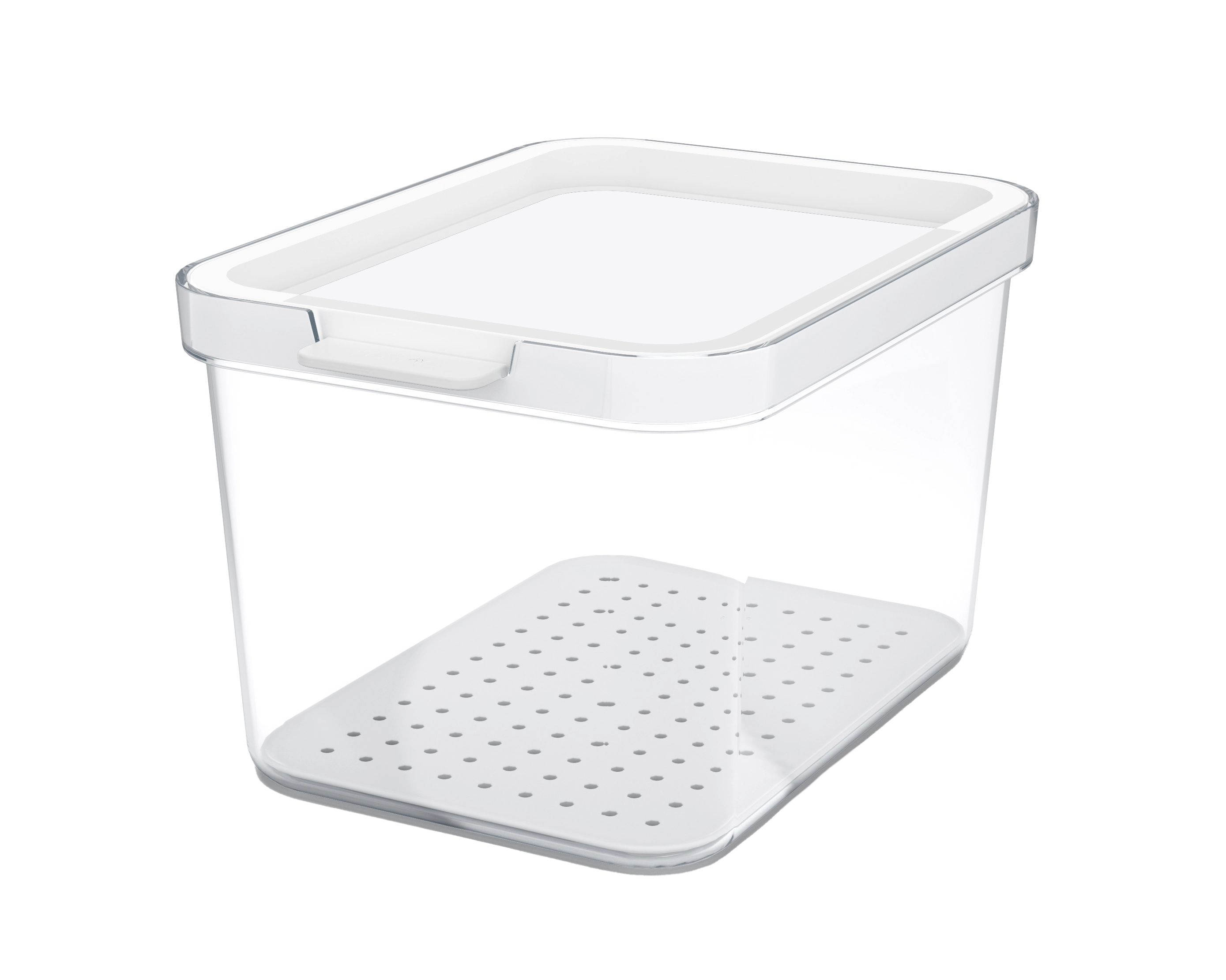 Pojemniki do lodówki Rotho Cauma 2,15l