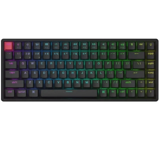 Keychron K2 Version 3 RGB Super Brown Czarny - Kup na Raty - RRSO 0%