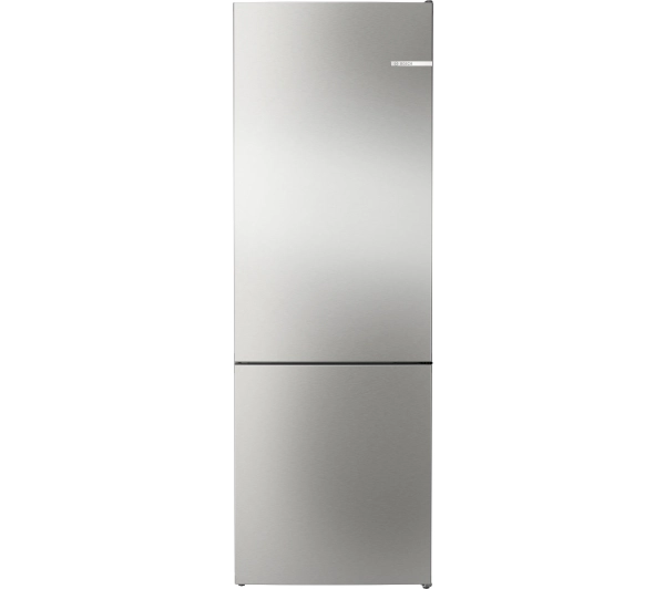 Lodówki - Bosch KGN492IAF Pełny No Frost 203cm Komora świeżości Stal szczotkowana