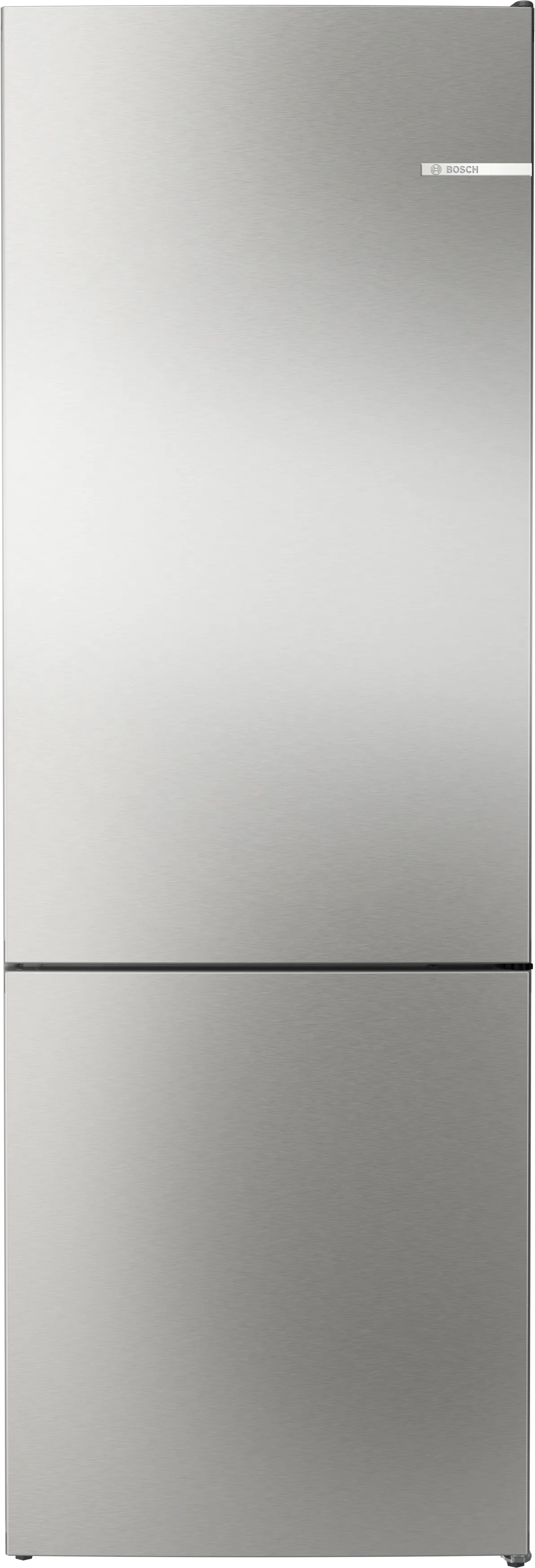 Lodówka Bosch KGN492IAF Pełny No Frost 203cm Komora świeżości Stal szczotkowana