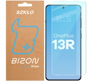 Bizon Clear 2 do OnePlus 13R