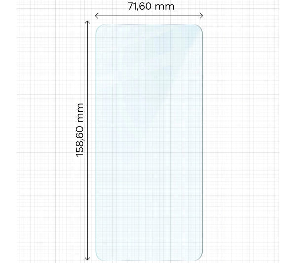 Bizon Clear 2 do OnePlus 13R
