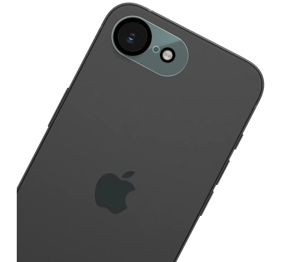 Bizon na aparat Silk Lens do iPhone 16e 2 sztuki