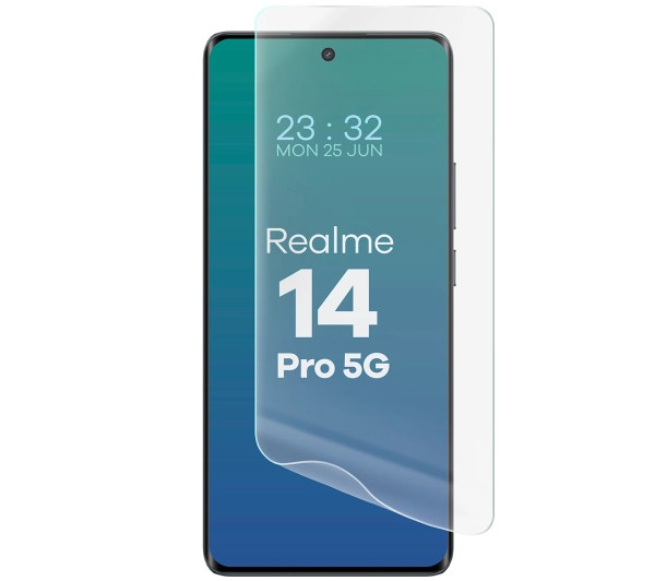 Bizon na ekran Hydrogel Front do Realme 14 Pro 5G 2 sztuki