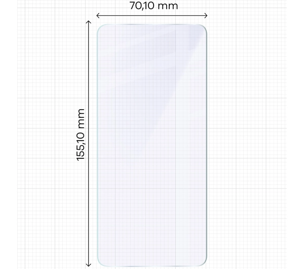 Bizon Elastyczne Mule do Xiaomi Poco X7 Pro