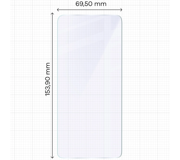 Bizon Elastyczne Mule do Oppo Reno13 F/FS