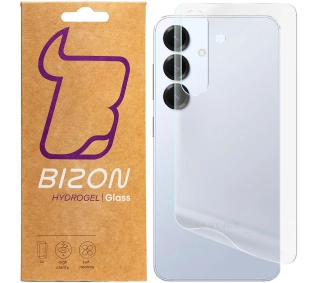 Bizon na tył Hydrogel Hydrogel do Galaxy S25 2 sztuki