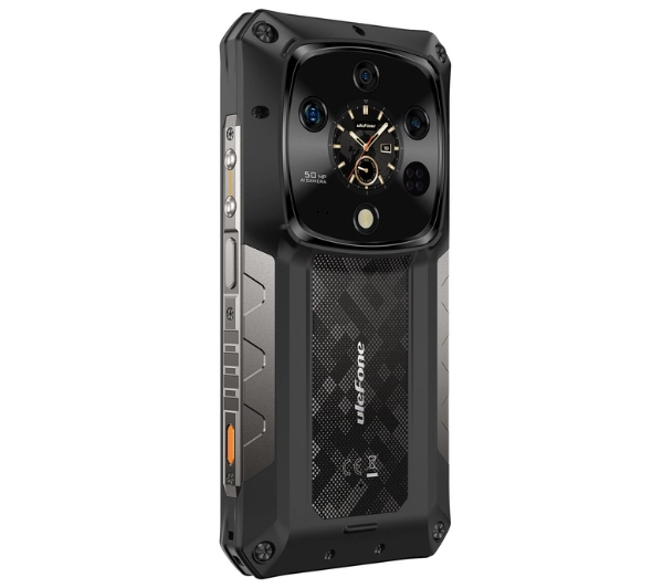 uleFone Armor 28 Ultra 16/1TB Funkcje AI 6,67 120Hz 50Mpix Czarny - Kup na Raty - RRSO 0%