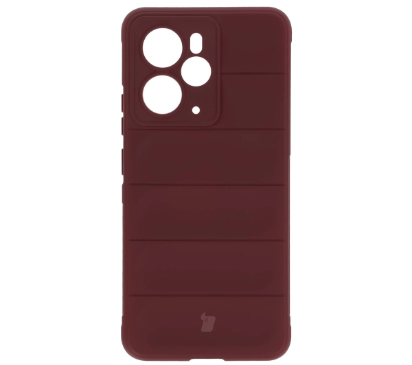 Bizon Tur do Realme 14 5G Burgundowy
