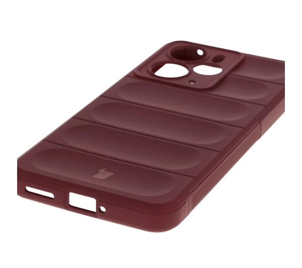 Bizon Tur do Realme 14 5G Burgundowy