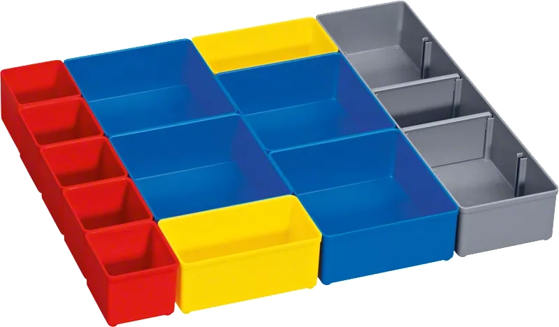 Zestaw pojemników Bosch Professional i-BOXX 53 1 600 A00 1S5
