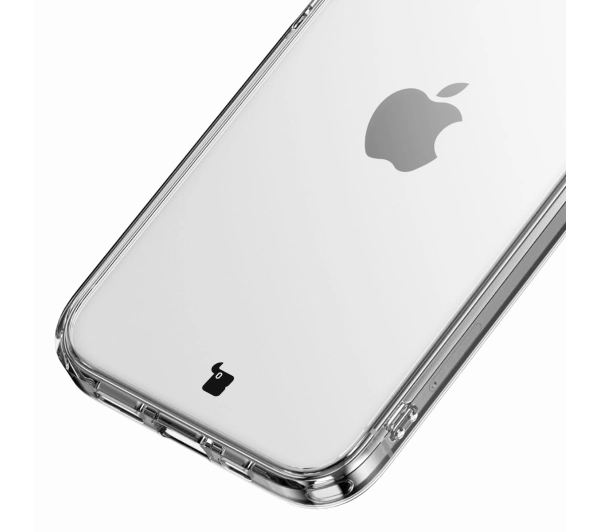 Bizon Halo do iPhone 13 Pro Przezroczysty