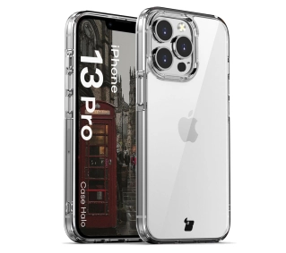 Bizon Halo do iPhone 13 Pro Przezroczysty